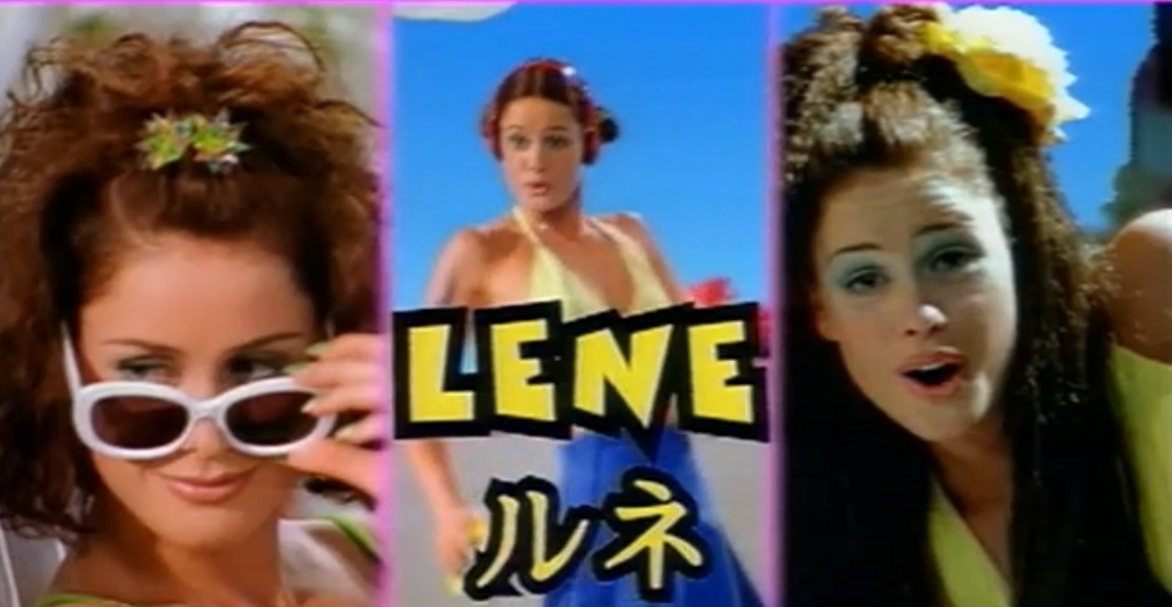aqua, lene, bröstbilder
